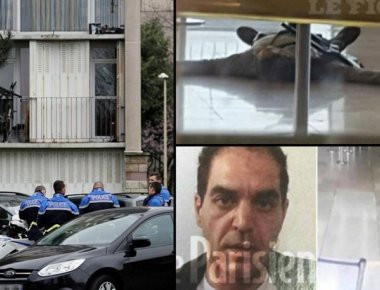 Δράστης επίθεσης στο αεροδρόμιο Ορλί: «Είμαι εδώ για να πεθάνω για τον Αλλάχ» (φωτό) (upd)